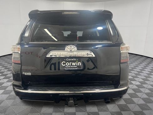 Used 2024 Toyota 4Runner Limited AWD/4WD image 6