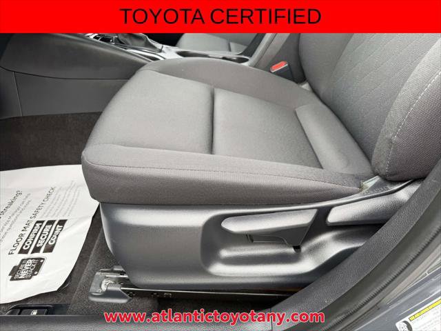 Certified 2024 Toyota Corolla LE FWD image 19