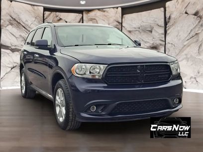 Used 2013 Dodge Durango Crew