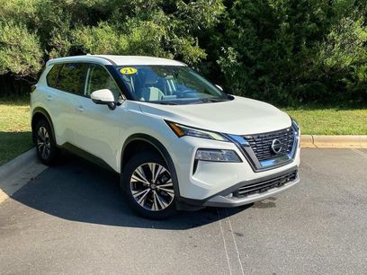 Used 2021 Nissan Rogue SV