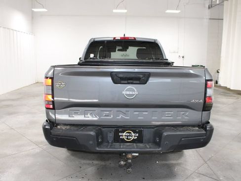 Used 2022 Nissan Frontier S w/ Technology Package AWD/4WD image 8