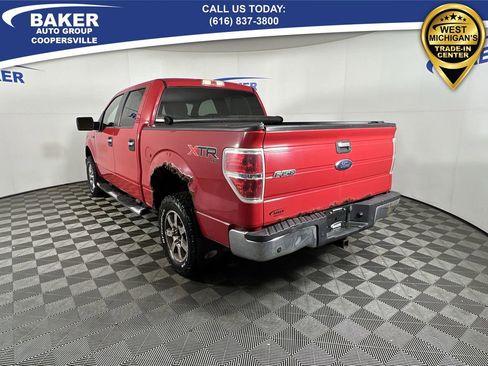 Used 2010 Ford F150 XLT image 7