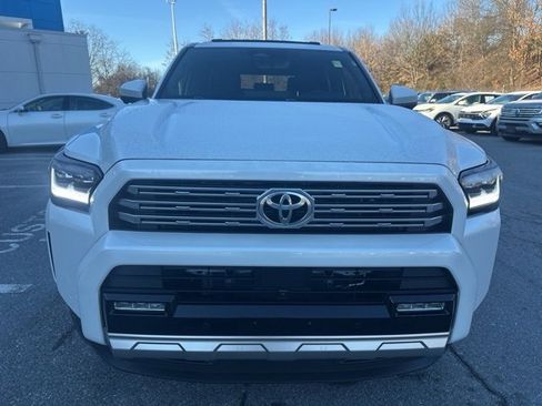 Used 2025 Toyota 4Runner Limited image 2