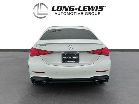 Used 2023 Mercedes-Benz C 300 Sedan image 5