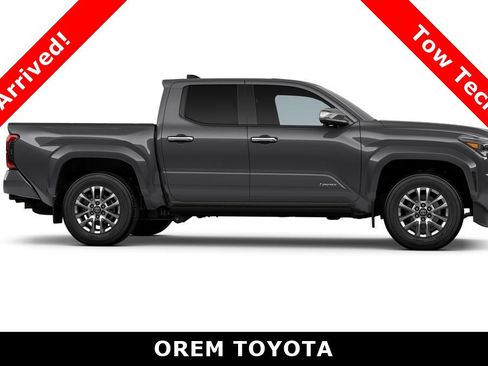 New 2026 Toyota Tacoma Limited w/ Tow Tech Package image 28