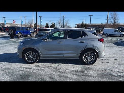 Certified 2023 Buick Encore GX Select w/ Sport Touring Package image 5