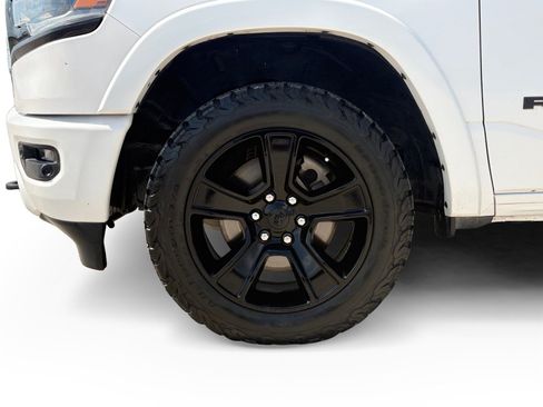 Used 2021 RAM 1500 Limited w/ Night Edition AWD/4WD image 9