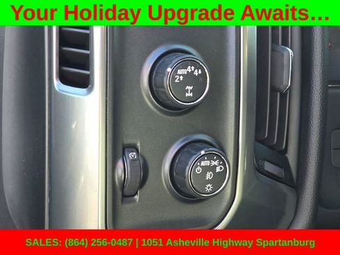 Used 2017 Chevrolet Silverado 1500 LT w/ All Star Edition image 20