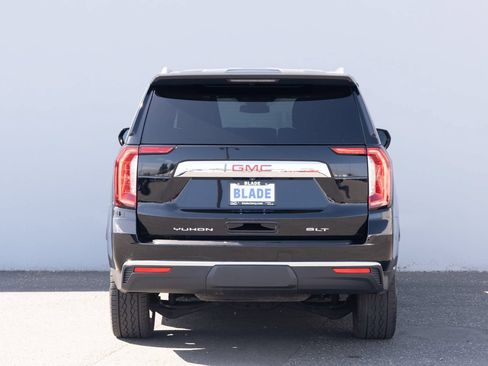 Used 2023 GMC Yukon SLT AWD/4WD image 26