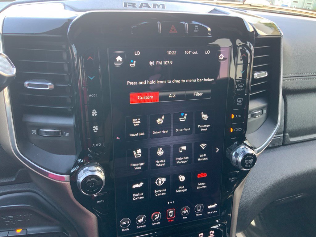 Used 2019 RAM 2500 Laramie AWD/4WD image 20