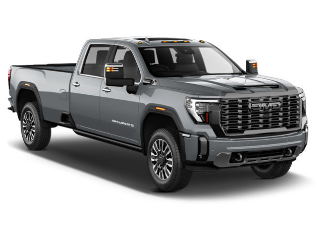 Used 2024 GMC Sierra 2500 Denali Ultimate AWD/4WD image 1