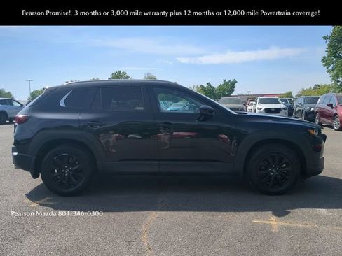 Used 2024 MAZDA CX-50 AWD 2.5 S w/ Premium Package image 3
