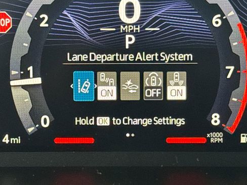 New 2025 Toyota 4Runner SR5 image 18