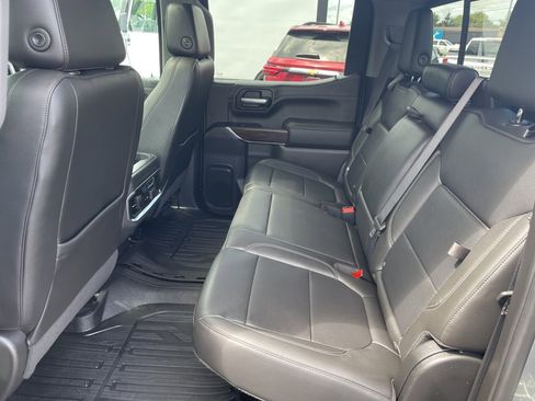Certified 2020 GMC Sierra 1500 SLT w/ SLT Premium Plus Package image 11