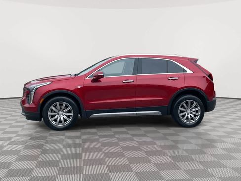Certified 2022 Cadillac XT4 Premium Luxury w/ Enhanced Visibility Package AWD/4WD image 5