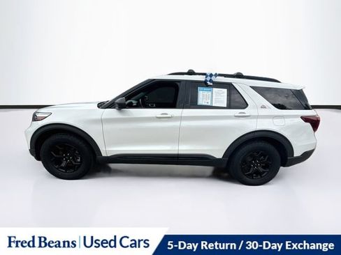 Used 2022 Ford Explorer Timberline AWD/4WD image 5