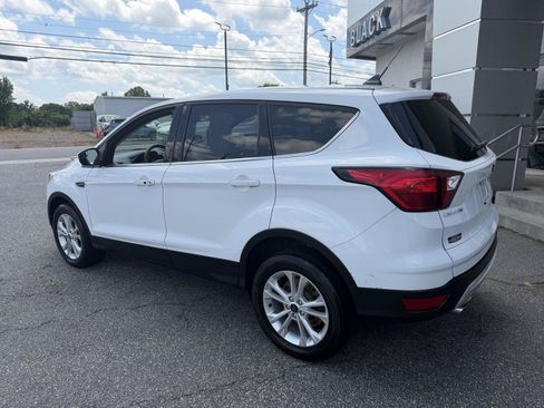 Used 2019 Ford Escape SE AWD/4WD image 13