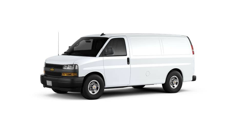 New 2025 Chevrolet Express 2500 w/ Driver Convenience Package RWD image 27
