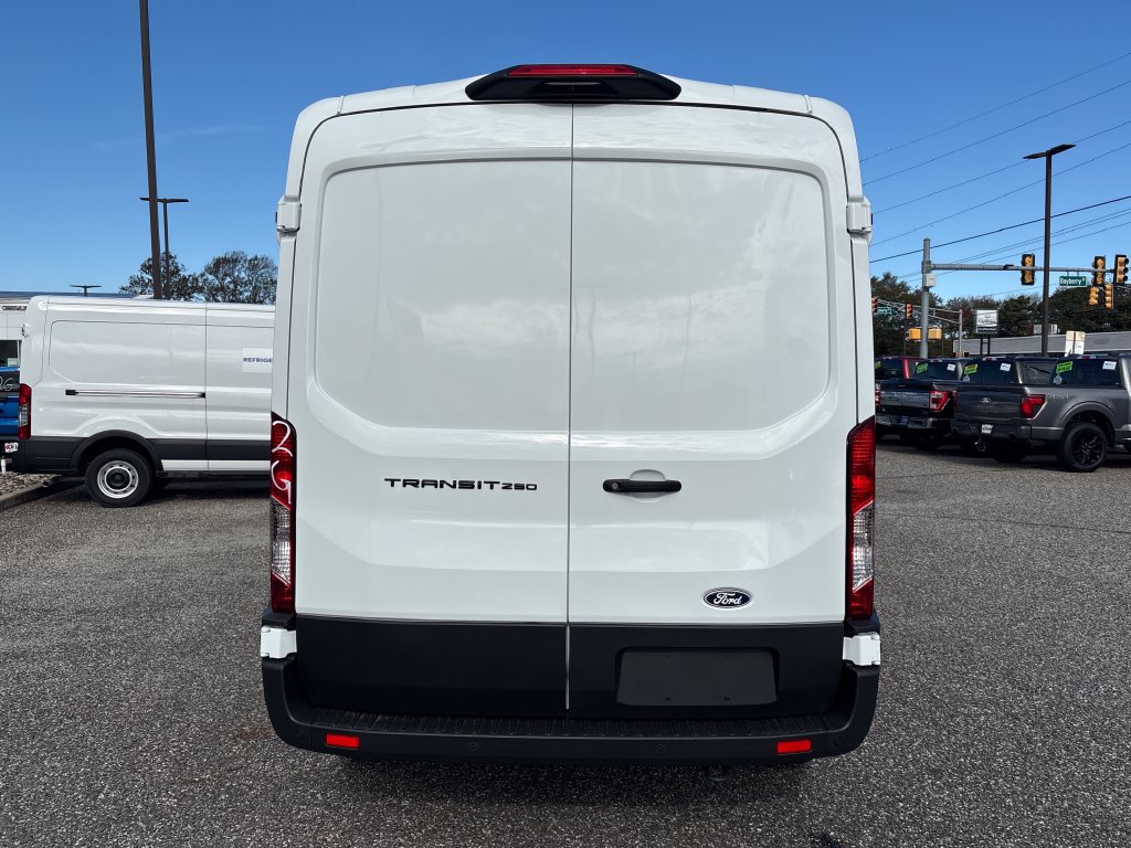 New 2026 Ford Transit 250 148 Medium Roof RWD image 7