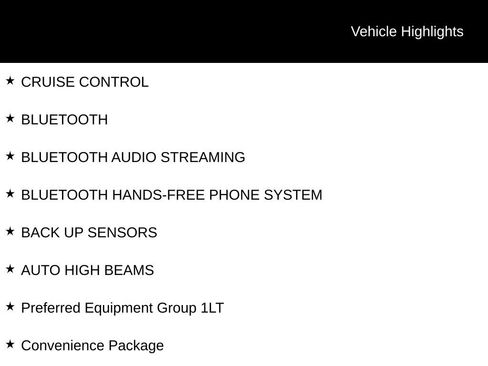 Used 2021 Chevrolet TrailBlazer LT w/ Convenience Package image 8