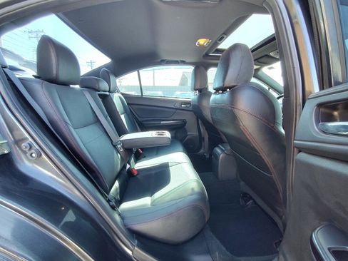 Used 2018 Subaru WRX Limited w/ Popular Package #1 AWD/4WD image 41