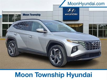 Certified 2024 Hyundai Tucson Limited