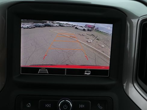 New 2026 Chevrolet Silverado 1500 Custom w/ LPO, Dark Essentials Package image 20