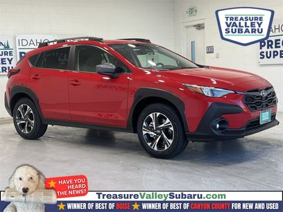New 2025 Subaru Crosstrek 2.5i Premium