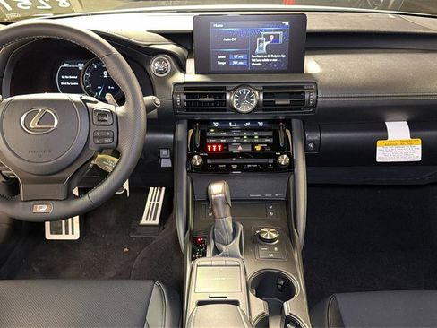 New 2025 Lexus IS 350 F Sport image 11