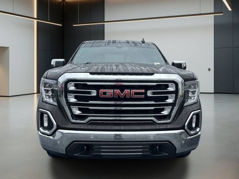 Used 2020 GMC Sierra 1500 SLT w/ SLT Premium Plus Package AWD/4WD image 9