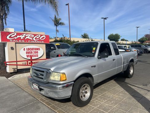 Used 2004 Ford Ranger 2WD SuperCab image 2