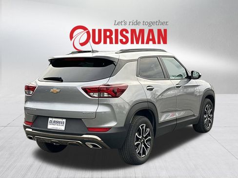 Certified 2023 Chevrolet TrailBlazer ACTIV image 2