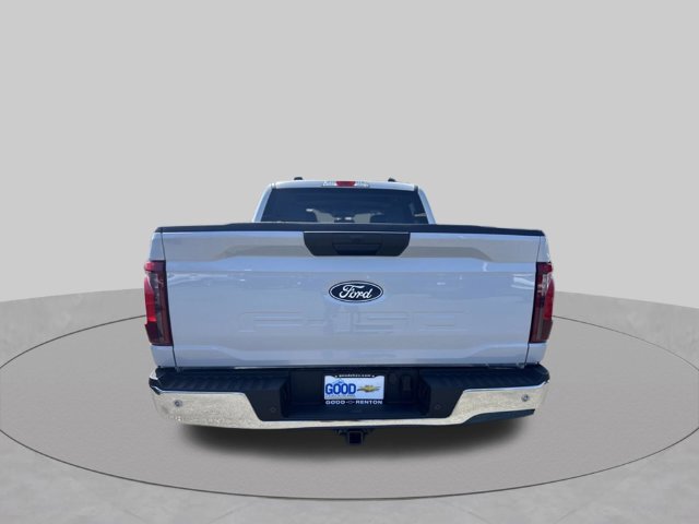 Used 2025 Ford F150 XLT w/ Equipment Group 301A Standard AWD/4WD image 4