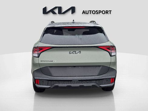 Used 2025 Kia Sportage X-Pro Prestige image 9