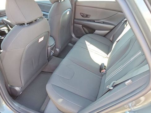 New 2026 Hyundai Elantra Sport image 18