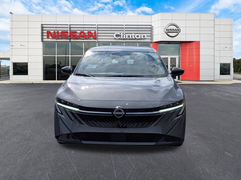 New 2026 Nissan Sentra SV w/ Floor Mat Package image 8