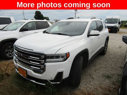 Used 2022 GMC Acadia SLE w/ Driver Convenience Package