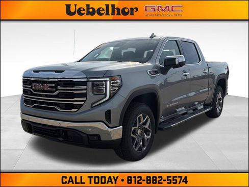 New 2026 GMC Sierra 1500 SLT w/ SLT Premium Plus Package AWD/4WD image 15