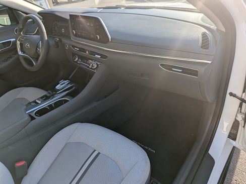 Used 2020 Hyundai Sonata SEL w/ Convenience + Sunroof Package FWD image 34