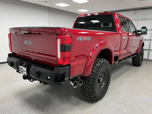 Used 2024 Ford F250 Lariat w/ Lariat Ultimate Package AWD/4WD image 10