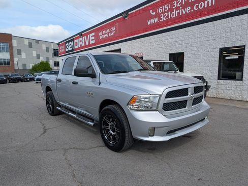 Used 2016 RAM 1500 Express image 4