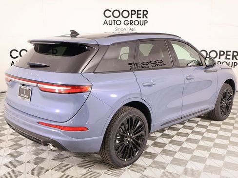 New 2026 Lincoln Corsair Grand Touring w/ Jet Appearance Package AWD/4WD image 22