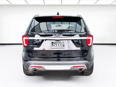 Used 2017 Ford Explorer Limited FWD image 5