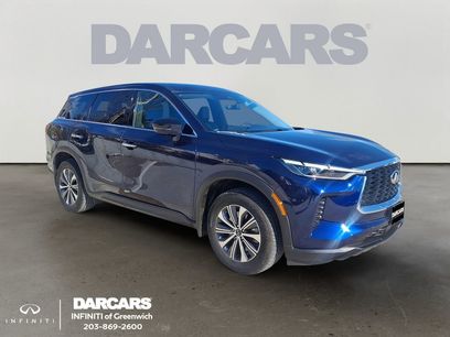 Used 2025 INFINITI QX60 Pure