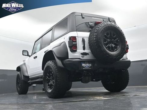 Used 2023 Ford Bronco Raptor AWD/4WD image 21
