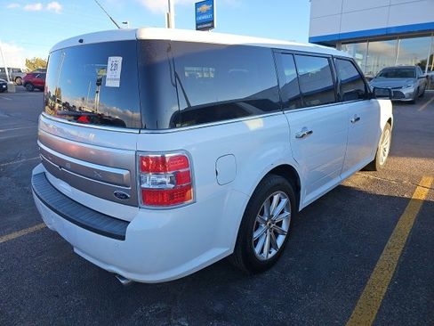 Used 2019 Ford Flex Limited image 5