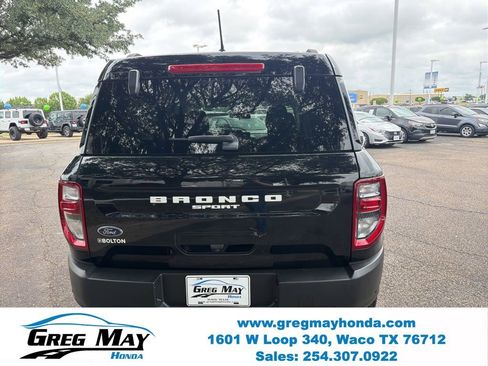 Used 2024 Ford Bronco Sport Big Bend w/ Convenience Package AWD/4WD image 4