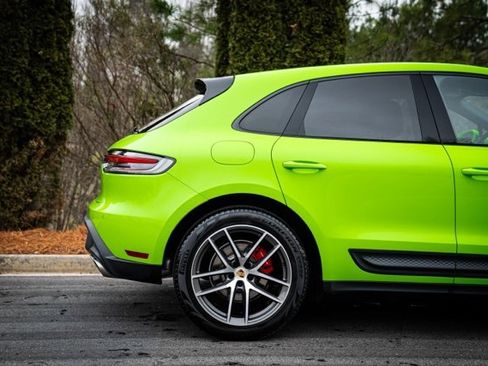 Used 2022 Porsche Macan S w/ Premium Package Plus image 13