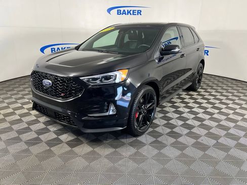 Used 2019 Ford Edge ST w/ Equipment Group 401A AWD/4WD image 1
