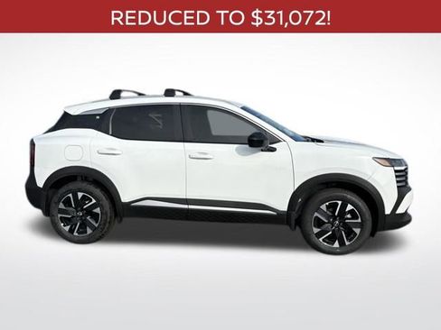 New 2026 Nissan Kicks SV w/ SV Premium Package AWD/4WD image 3
